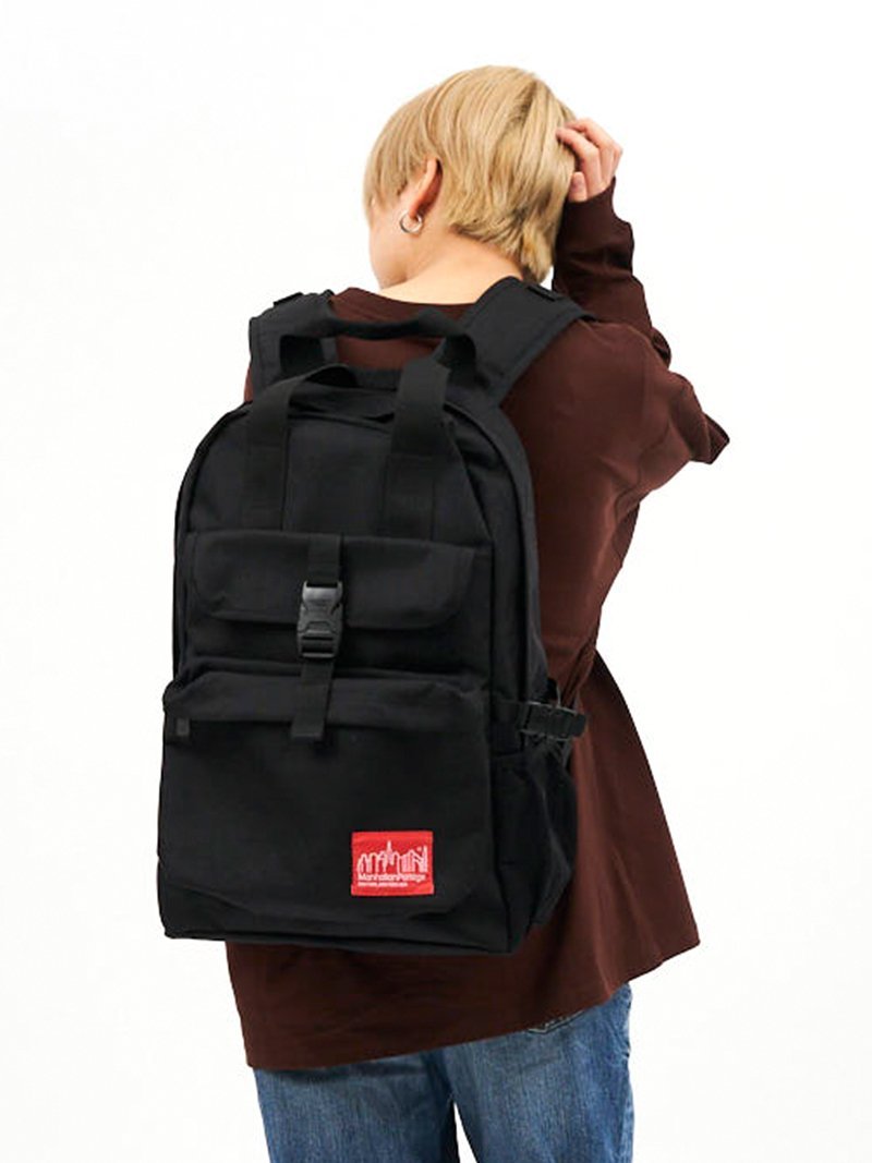 Manhattan Portage｜Cadman Backpack | Rakuten Fashion(楽天