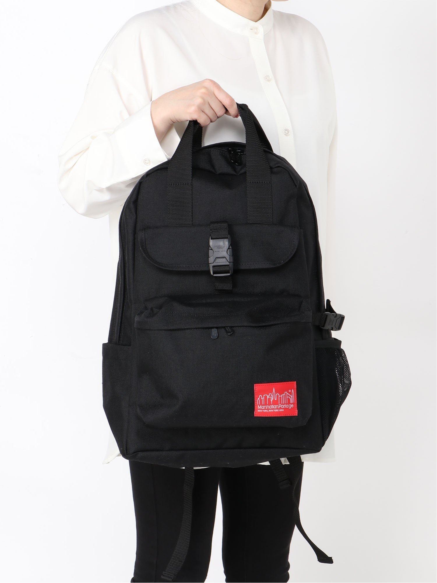 Manhattan Portage｜Cadman Backpack | Rakuten Fashion(楽天