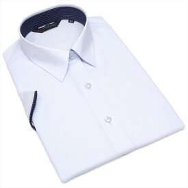 【SALE／13%OFF】TOKYO SHIRTS (W)レギュラー衿 半袖 形態安定 レディースシャツ トーキョーシャツ トップス シャツ・ブラウス ブルー