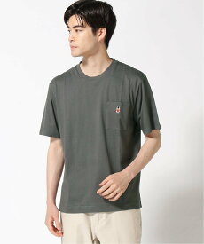 MACKINTOSH PHILOSOPHY MACKINTOSH PHILOSOPHY/(M)クルーネックTシャツ レナウンインクス トップス カットソー・Tシャツ グレー ブラック ホワイト【送料無料】