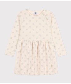 【SALE／20%OFF】PETIT BATEAU チュビックワンピース プチバトー ワンピース・ドレス ワンピース ホワイト【送料無料】