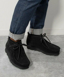 BEAVER CLARKS/N[NX WALLABEE BT GTX SAebNX Y r[o[ V[YEC u[c ubNyz