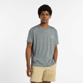 【SALE／40%OFF】New Balance 大谷翔平 パフォーマンスショートスリーブTシャツ ニューバランス トップス カットソー・Tシャツ ブラック