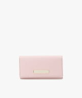 agnes b. VOYAGE レザー キーケース "Erika" QAW05-07 アニエスベー 財布・ポーチ・ケース その他の財布…