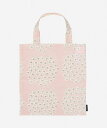 Marimekko 【日本限定】Puketti トートバッグ 33*32cm マリメッコ バッグ トートバッグ ホワイト【送料無料】