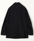 DOUBLE-BREASTED JACKET/ダブルブレストジャケット アウター