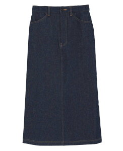 �ySALE�^50%OFF�zTIARA �yBilitis dix-sept ans/�r���e�B�X�E�f�B�Z�b�^���zDenim Maxi Skirt �e�B�A�� �X�J�[�g ���̑��̃X�J�[�g �u���[�y���������z