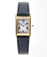 HIROB SEIKO Exclusive SZRW001 Navy 別注 ヒロブ アクセサリー・腕時計 腕時計【送料無料】