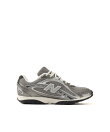 New Balance U204L1KP SILVER
