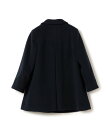 バックタック ステンカラー コート 2026FW(110~140cm)