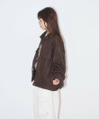 ドレープトラッカージャケット