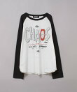M2745 CHAOS MOVIE ラグランロンT