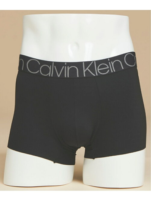 Calvin Klein Calvin Klein カルバン クライン アンダーウェア メンズ ロゴ ボクサーパンツ インナー パンツ ボクサー 下着 アンダーウエア Low Rise Trunk Rakuten Fashion 楽天ファッション 旧楽天ブランドアベニュー V