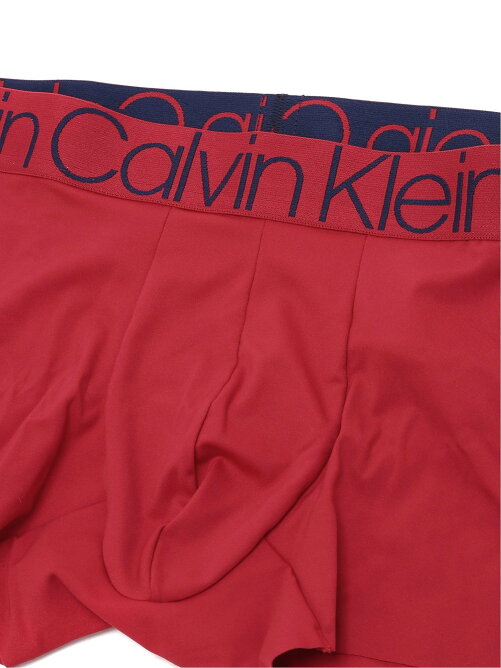 Calvin Klein Calvin Klein カルバン クライン アンダーウェア メンズ ロゴ ボクサーパンツ インナー パンツ ボクサー 下着 アンダーウエア Low Rise Trunk Rakuten Fashion 楽天ファッション 旧楽天ブランドアベニュー V