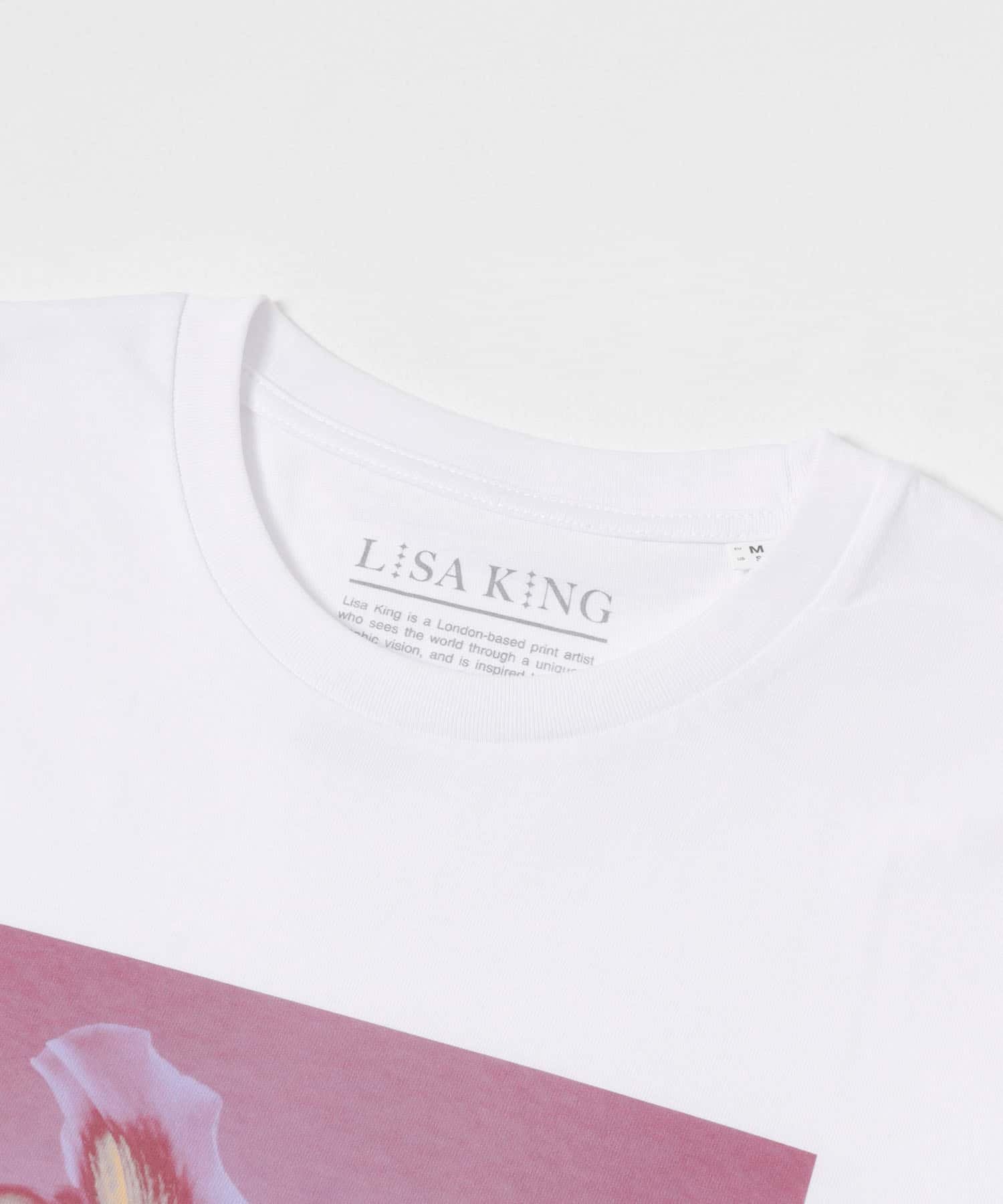 URBAN RESEARCH｜LISA KING LONG SLEEVE T-SHIRTS | Rakuten Fashion