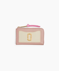 MARC JACOBS 【公式】THE UTILITY SNAPSHOT TOP ZIP MULTI WALLET/ザ ユティリティ スナップショット トップジップ マルチ ウォレット マーク ジェイコブス 財布・ポーチ・ケース 財布【送料無料】