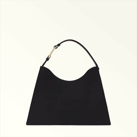 FURLA FURLA NUVOLA L HOBO フルラ バッグ トートバッグ ブラック【送料無料】