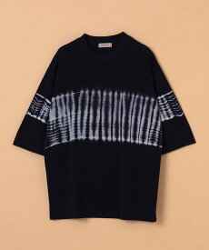 【SALE／40%OFF】BEAMS LIGHTS MEN BEAMS LIGHTS / タイダイ ニット Tシャツ ビームス アウトレット トップス ニット【送料無料】