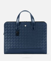 楽天市場】MONTBLANC モンブラン（カラーネイビー）（メンズバッグ 