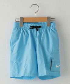 NIKE NIKE:120~160cm / VOYAGE 6 VOLLEY SHORTS シップス 水着・スイムグッズ その他の水着・スイムグッズ ブルー ブラック グリーン【送料無料】
