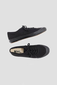 MHL. MOONSTAR CANVAS TRAINER �}�[�K���b�g�E�n�E�G�� �V���[�Y�E�C ���̑��̃V���[�Y�E�C �u���b�N �z���C�g�y���������z