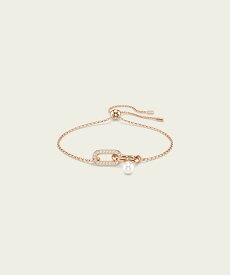 SWAROVSKI 【公式】【スワロフスキー】Constella ブレスレット, クリスタル・パール スワロフスキー アクセサリー・腕時計 ブレスレット・バングル ホワイト【送料無料】