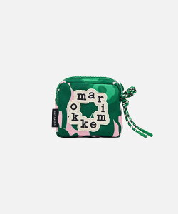Marimekko Niekka Mini Unikko �|�[�` �}�����b�R ���z�E�|�[�`�E�P�[�X �|�[�` �s���N�y���������z