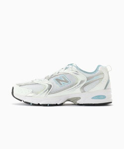 �ySALE�^40%OFF�zB.C STOCK New Balance / �j���[�o�����X MR530SGB �x�[�Z�[�X�g�b�N �V���[�Y�E�C �X�j�[�J�[ �z���C�g�y���������z