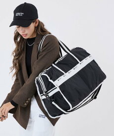 LeSportsac 【公式】レスポートサック ボストンバッグ 4319E849 LeSportsac レスポートサック バッグ ボストンバッグ ブラック【送料無料】