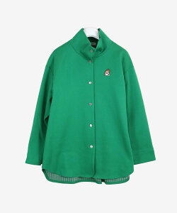 �ySALE�^60%OFF�zSTUDIO PICONE �W���P�b�g �X�^�W�I�s�b�R�[�l �W���P�b�g�E�A�E�^�[ �J�o�[�I�[���E���[�N�W���P�b�g �O���[�� �u���E�� �u���b�N�y���������z