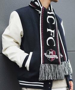 BEAMS HEART MEN �T�b�J�[ �}�t���[ �M�t�g �r�[���X �n�[�g �t�@�b�V�����G�� �}�t���[�E�X�g�[���E�l�b�N�E�H�[�}�[ �u���b�N ���b�h�y���������z