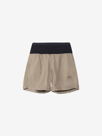 THE NORTH FACE 【公式】フリーランショーツ(レディース) ザ・ノース・フェイス パンツ その他のパンツ ブラック ブルー【送料無料】