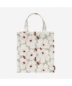 【SALE／30%OFF】Marimekko 【日本限定】Mini Unikko トートバッグ 32*33cm マリメッコ バッグ トートバッグ ホワイト【送料無料】