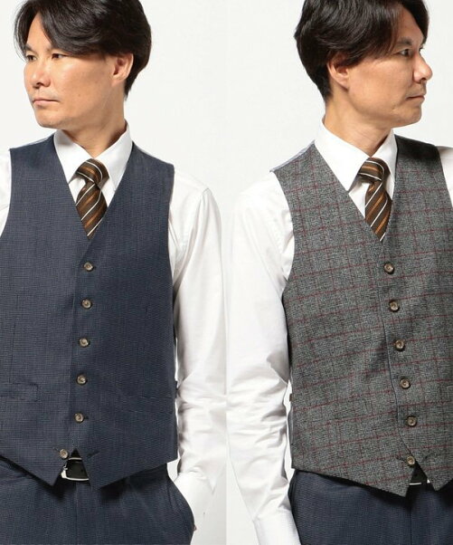 Men S Bigi リバーシブル スーツベスト Rakuten Fashion 楽天ファッション 旧楽天ブランドアベニュー P