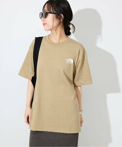 SLOBE IENA sǉtTHE NORTH FACE/m[XtFCX Historical Logo Tee NT32407 X[u CGi gbvX Jbg\[ETVc zCg x[W lCr[yz