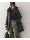 【SALE/40%OFF】DOORS タフタダウンコート アーバンリサーチドアーズ コート/ジャケット【RBA_S】【RBA_E】【送料無料】