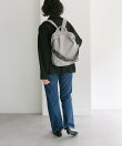 【A4対応/撥水】柄ワイドテープリュック&ショルダーバッグ