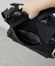 【A4対応/撥水】柄ワイドテープリュック&ショルダーバッグ