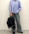 【A4対応/撥水】柄ワイドテープリュック&ショルダーバッグ