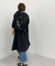 【A4対応/撥水】柄ワイドテープリュック&ショルダーバッグ
