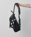 【A4対応/撥水】柄ワイドテープリュック&ショルダーバッグ