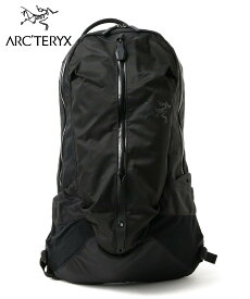 BEAMS ARC'TERYX / Arro 22 Backpack ビームス メン バッグ リュック・バックパック ブラック【送料無料】
