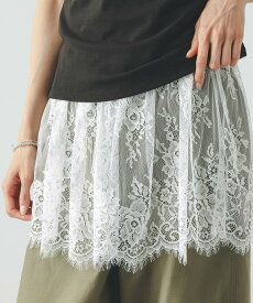 【SALE／20%OFF】GLOBAL WORK シアーレースビスチェ/ベルト/660184 グローバルワーク ファッション雑貨 スカーフ・バンダナ ブラック ホワイト ベージュ