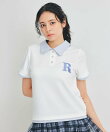 RポロレイヤードTシャツ