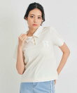 RポロレイヤードTシャツ