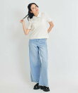 RポロレイヤードTシャツ