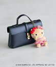 【HELLO KITTY*VIS】日焼けデザイン ハローキティぬいぐるみチャーム