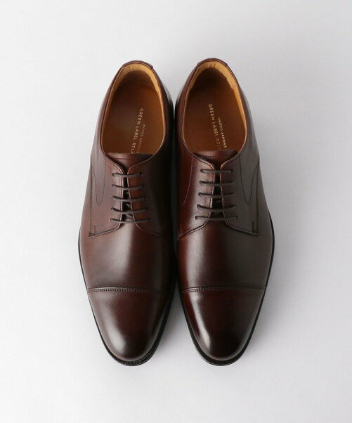 United Arrows Green Label Relaxing 5アイレット ストレートチップ ドレスシューズ Rakuten Fashion 楽天ファッション 旧楽天ブランドアベニュー Aj3940