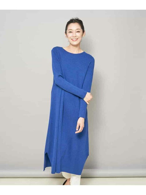 Georges Rech 洗える ハイゲージニットワンピース Rakuten Fashion 楽天ファッション 旧楽天ブランドアベニュー Bu9940