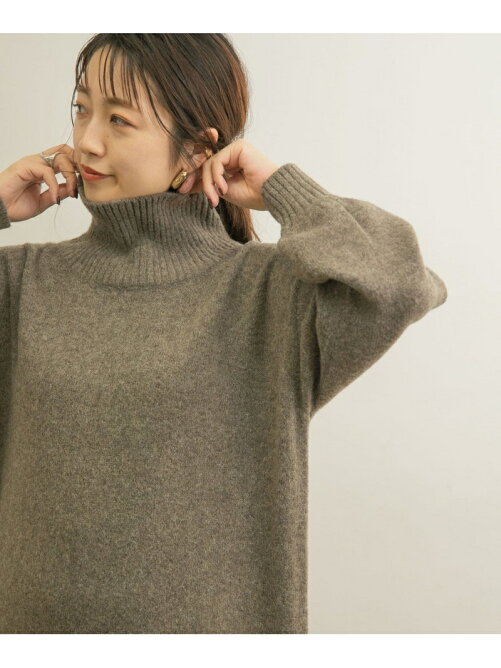 Urban Research Items タートルネックニットワンピース Rakuten Fashion 楽天ファッション 旧楽天ブランドアベニュー Bx40
